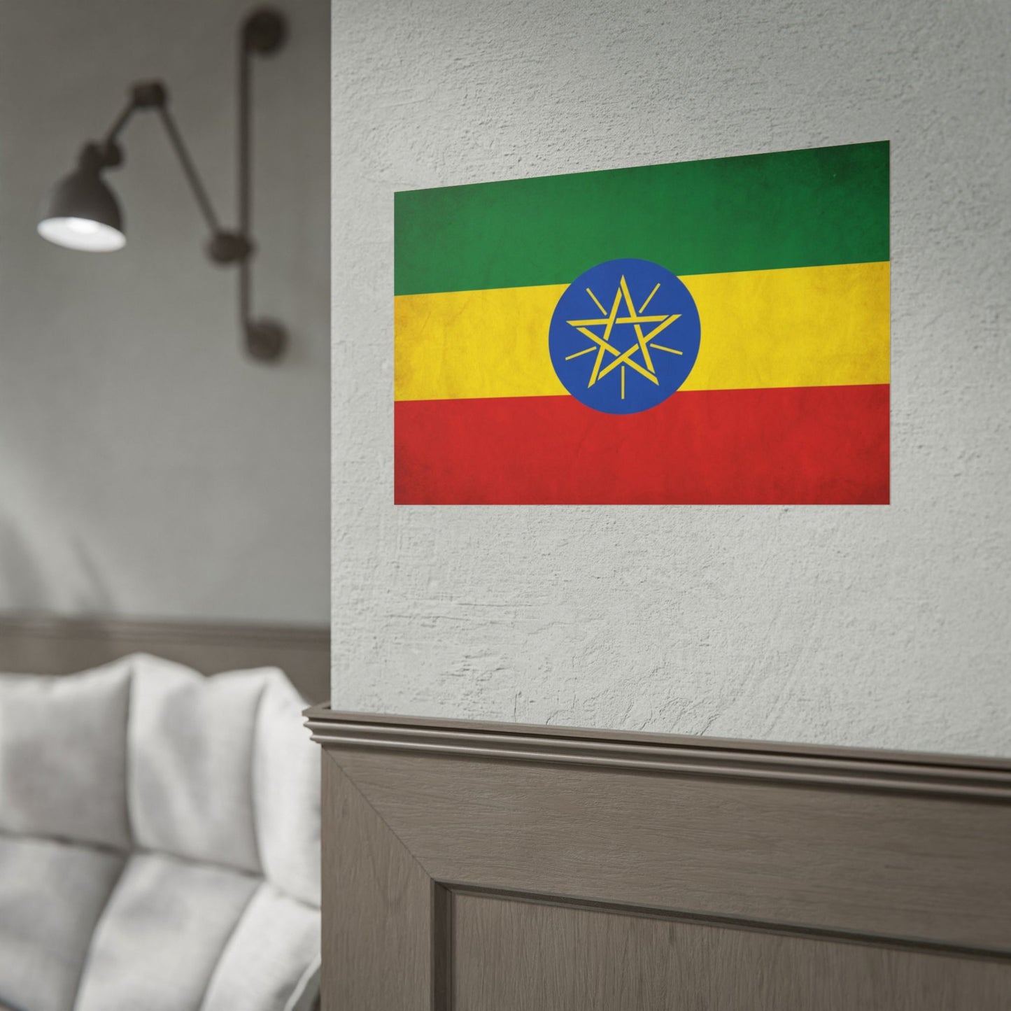 Ethiopia — Poster