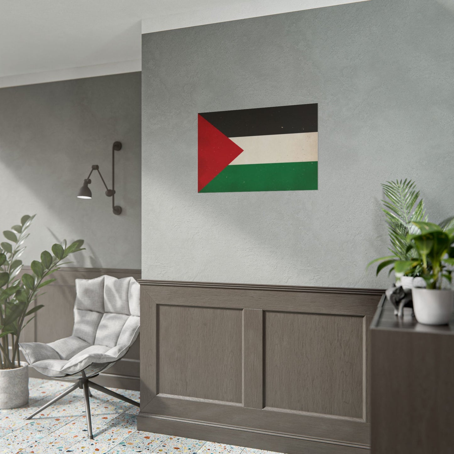 Palestine — Poster