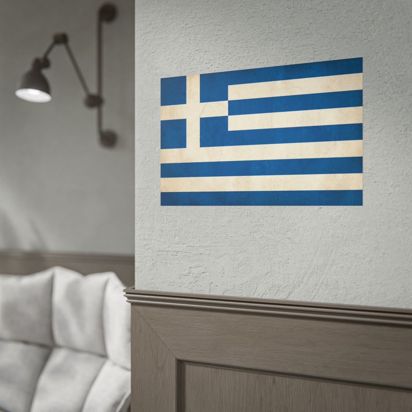 Greece — Poster