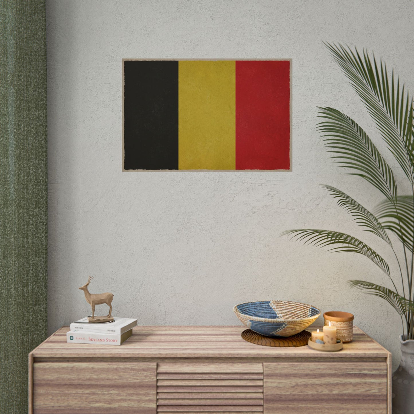 Belgium — Poster