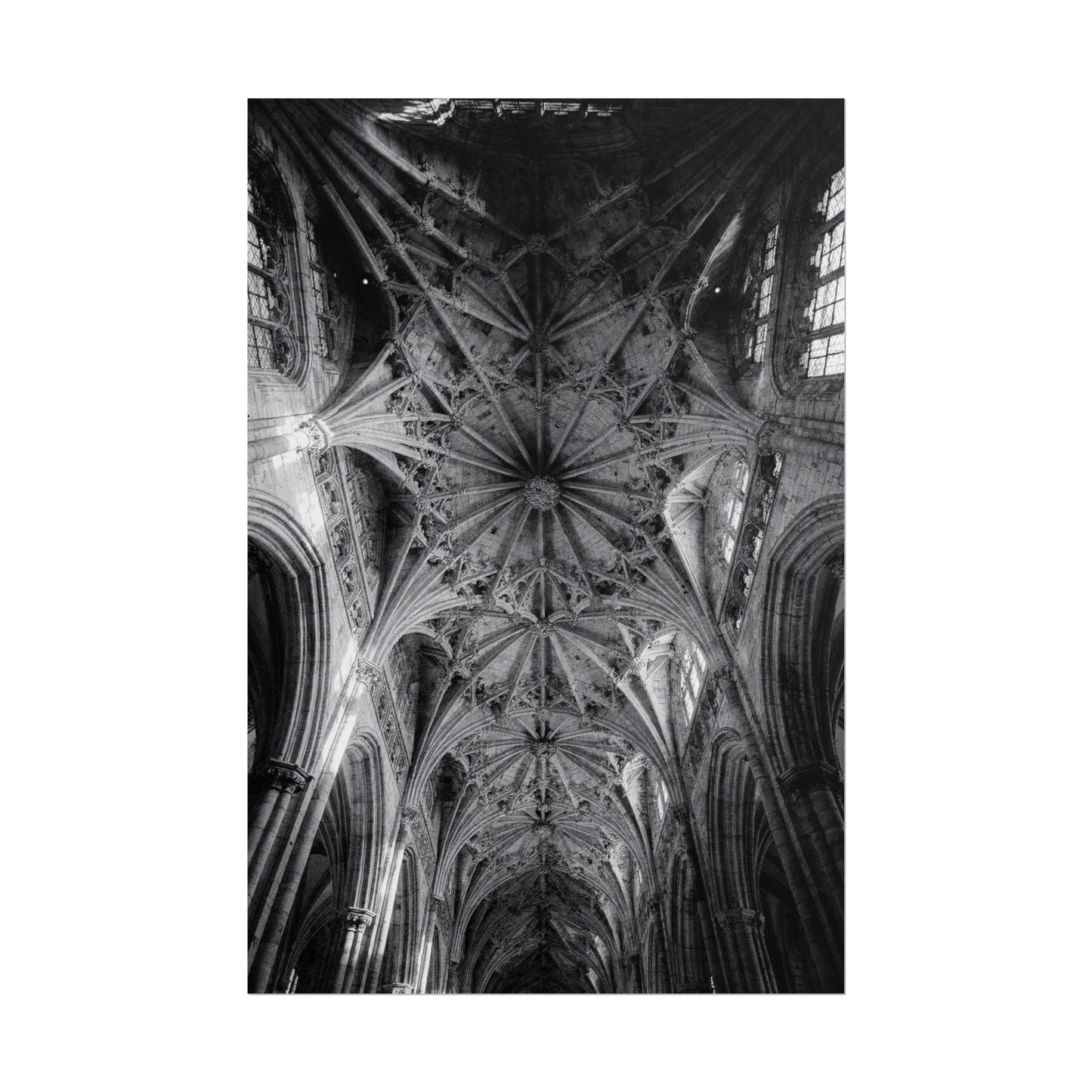 Flux Pro 2.0 Professional Black And White Photography O E16c8d78 — Poster