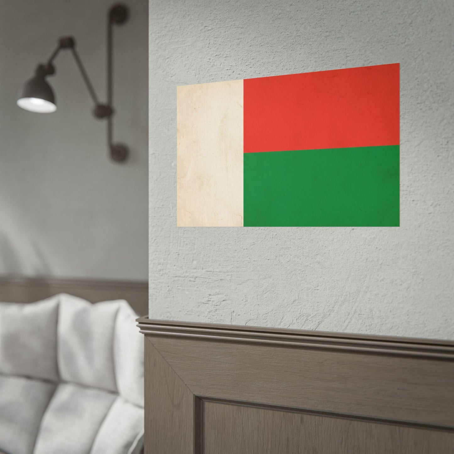 Madagascar — Poster
