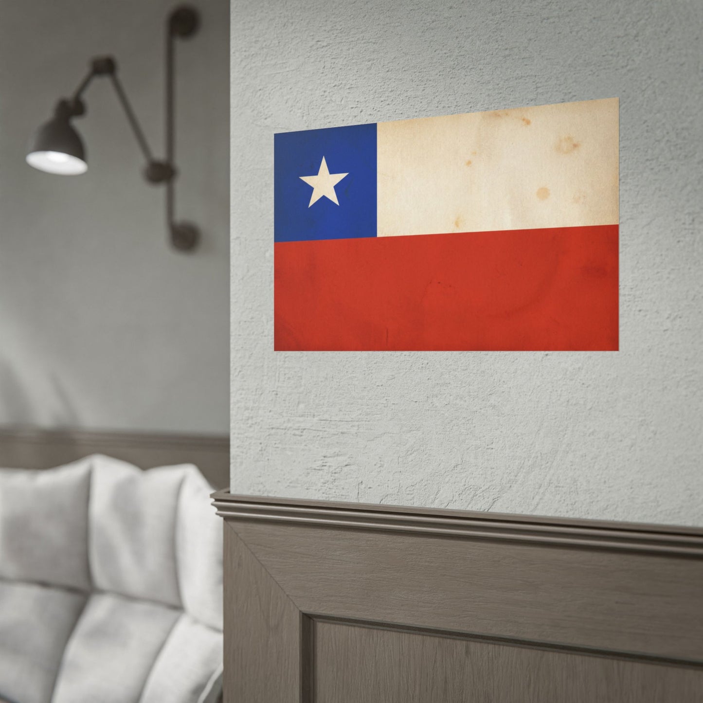 Chile — Poster