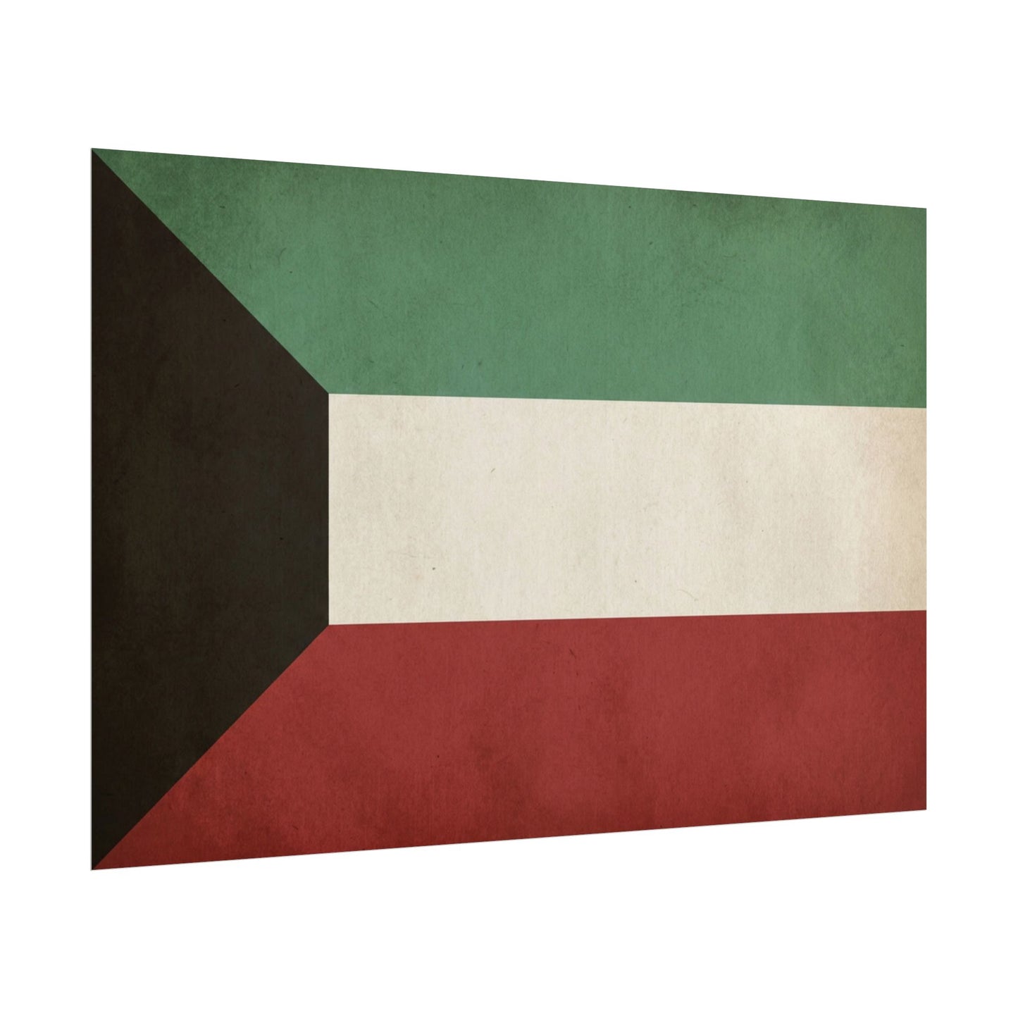 Kuwait — Poster