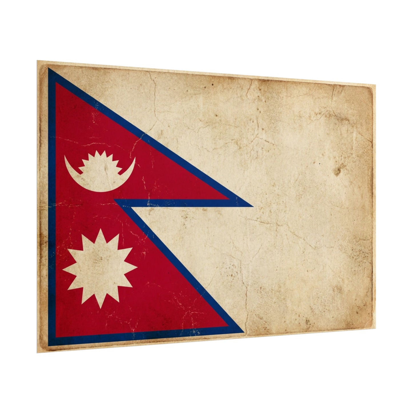 Nepal — Poster