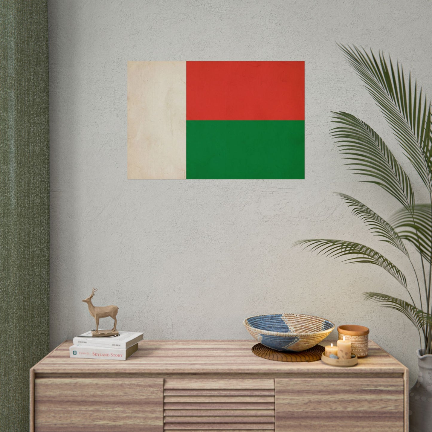 Madagascar — Poster