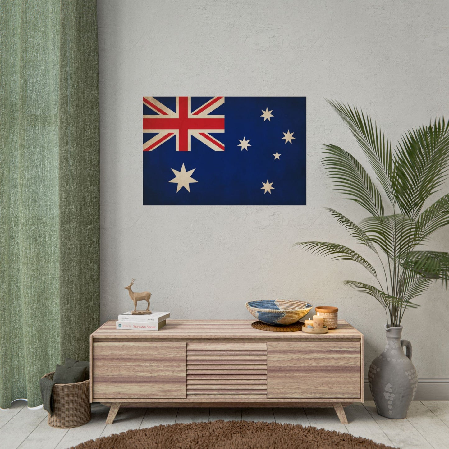 Australia — Poster