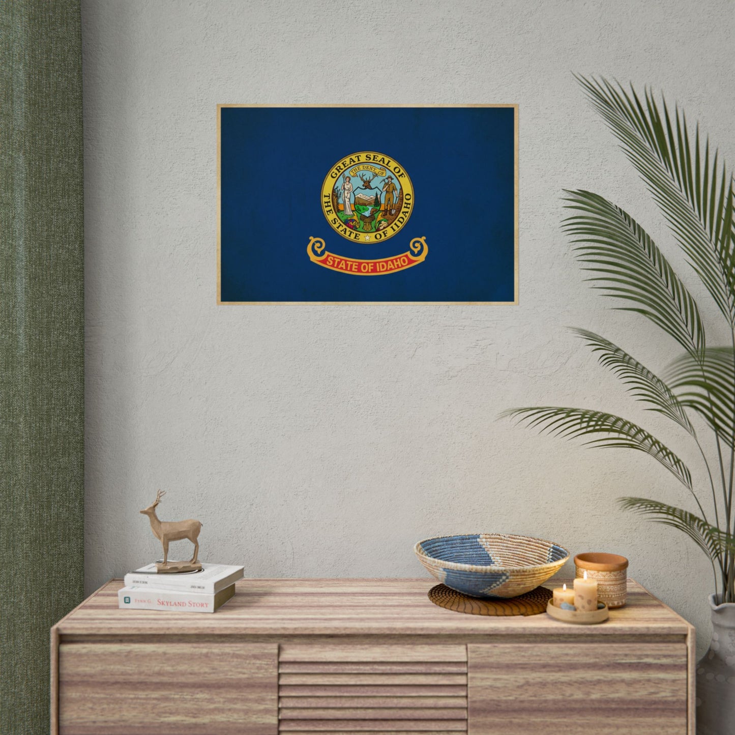 Idaho — Poster