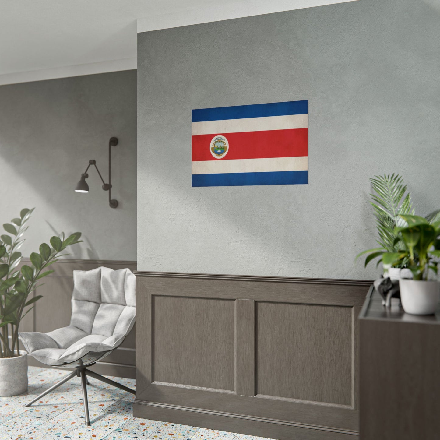 Costa Rica — Poster