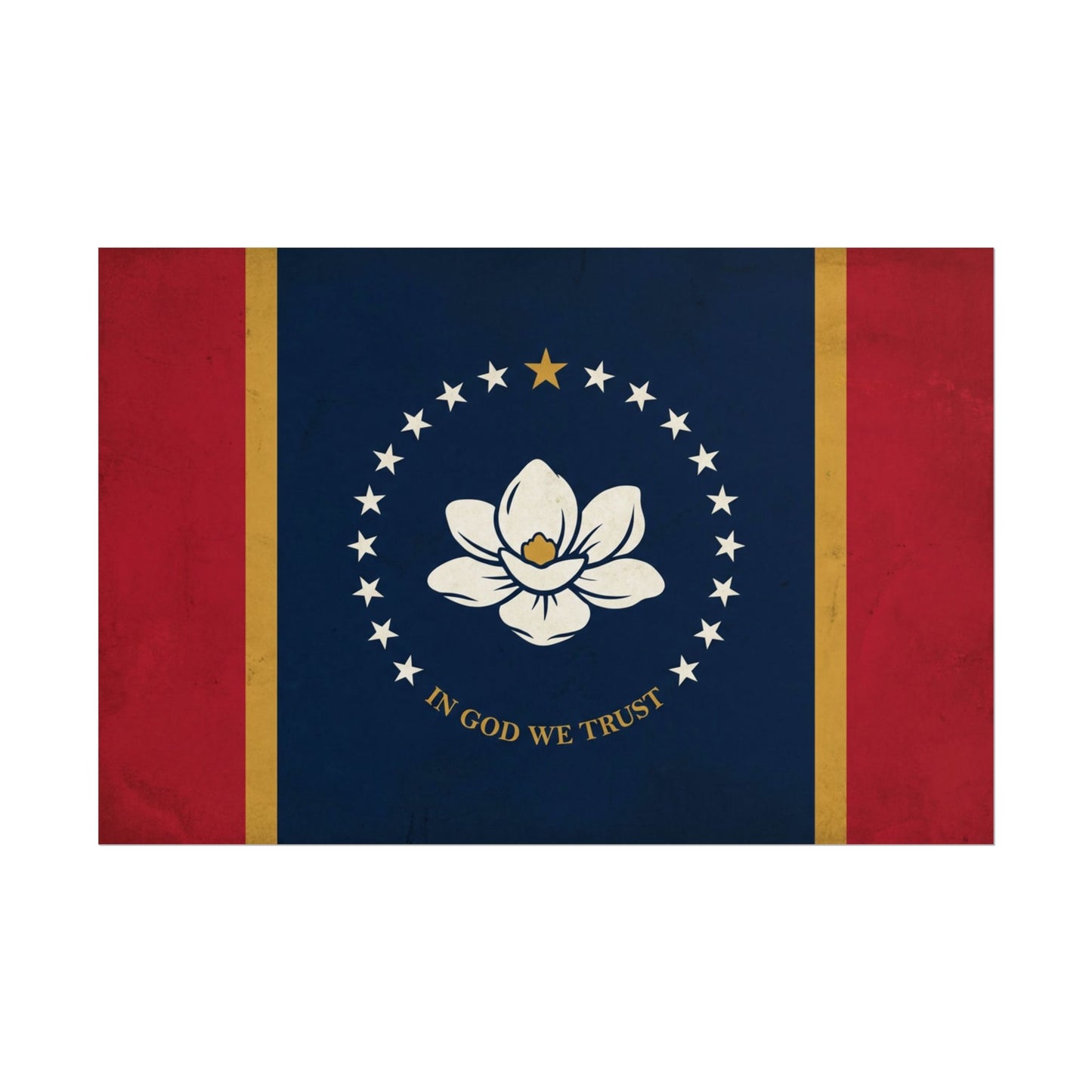 Mississippi — Poster