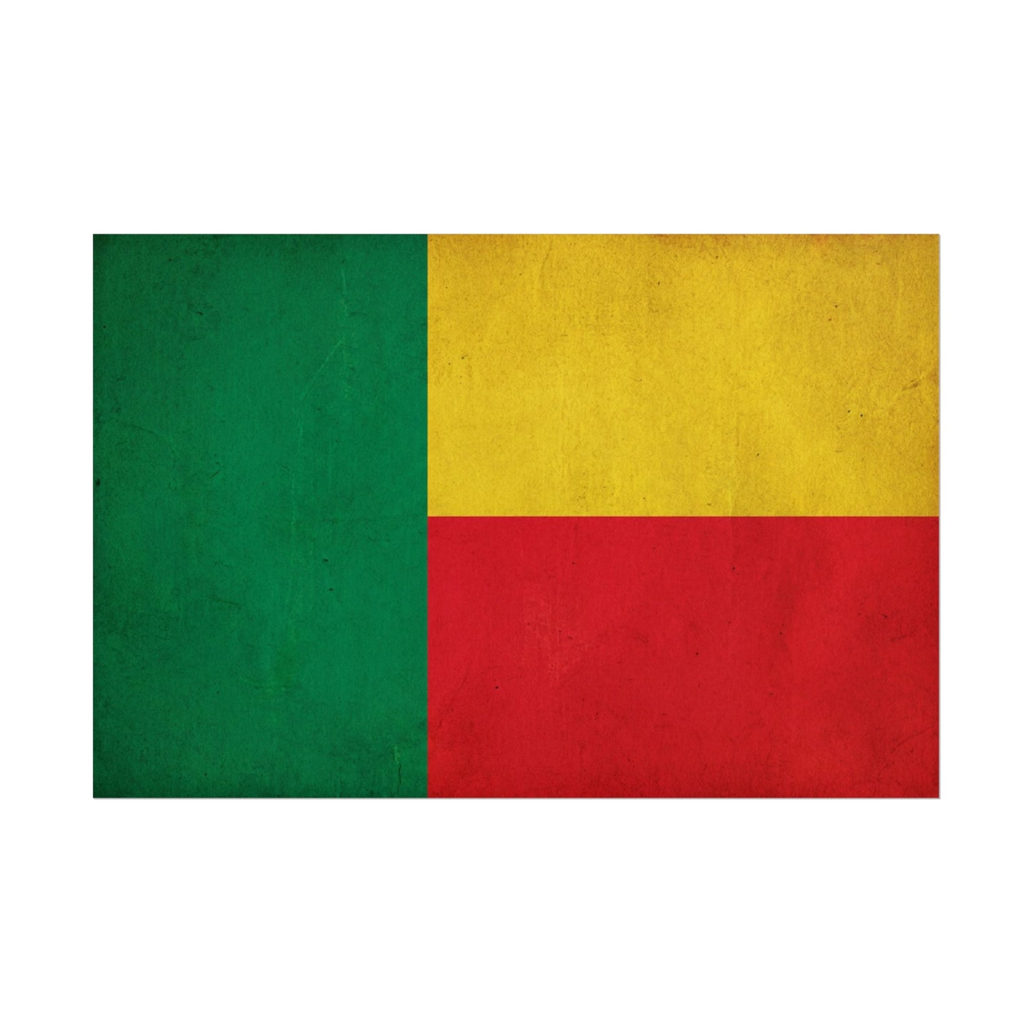 Benin — Poster