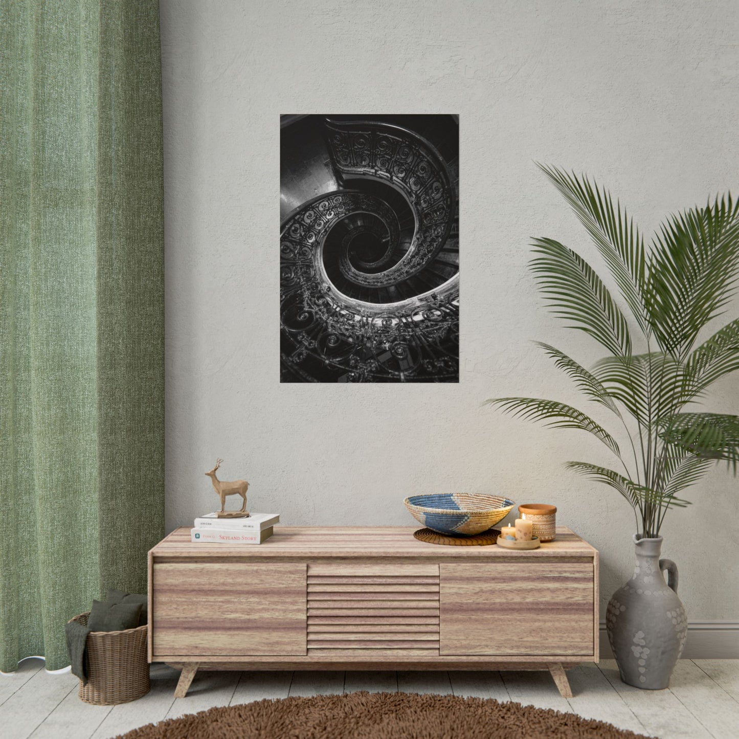 Flux Pro 2.0 Professional Black And White Photography O 65fff2a7 — Poster