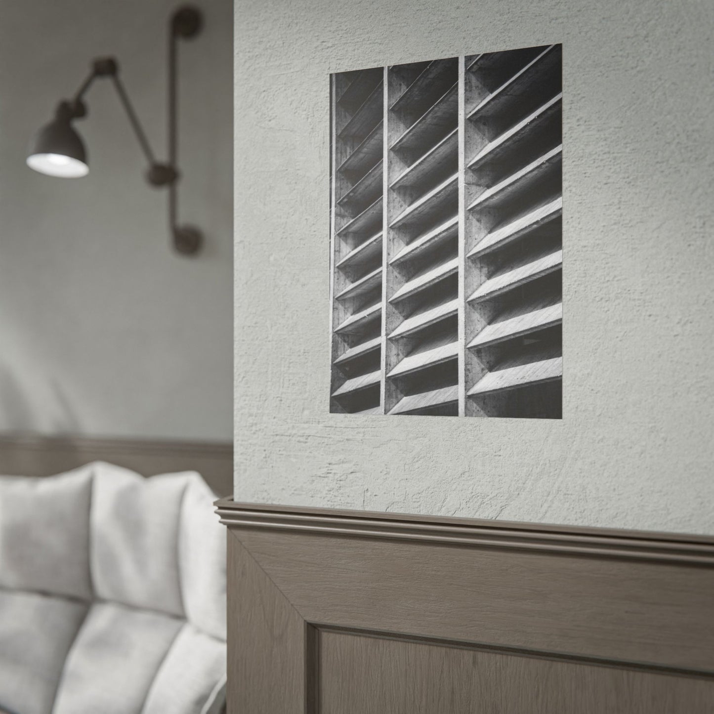 Flux Pro 2.0 Professional Black And White Photography O D1bca53e — Poster
