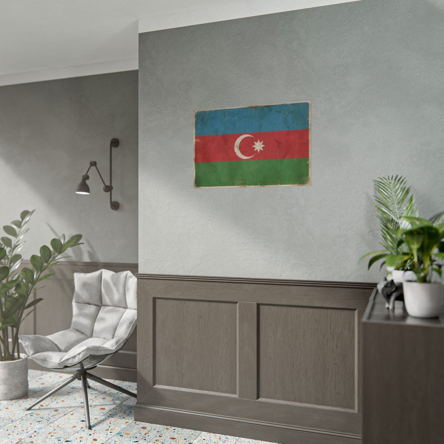 Azerbaijan — Poster