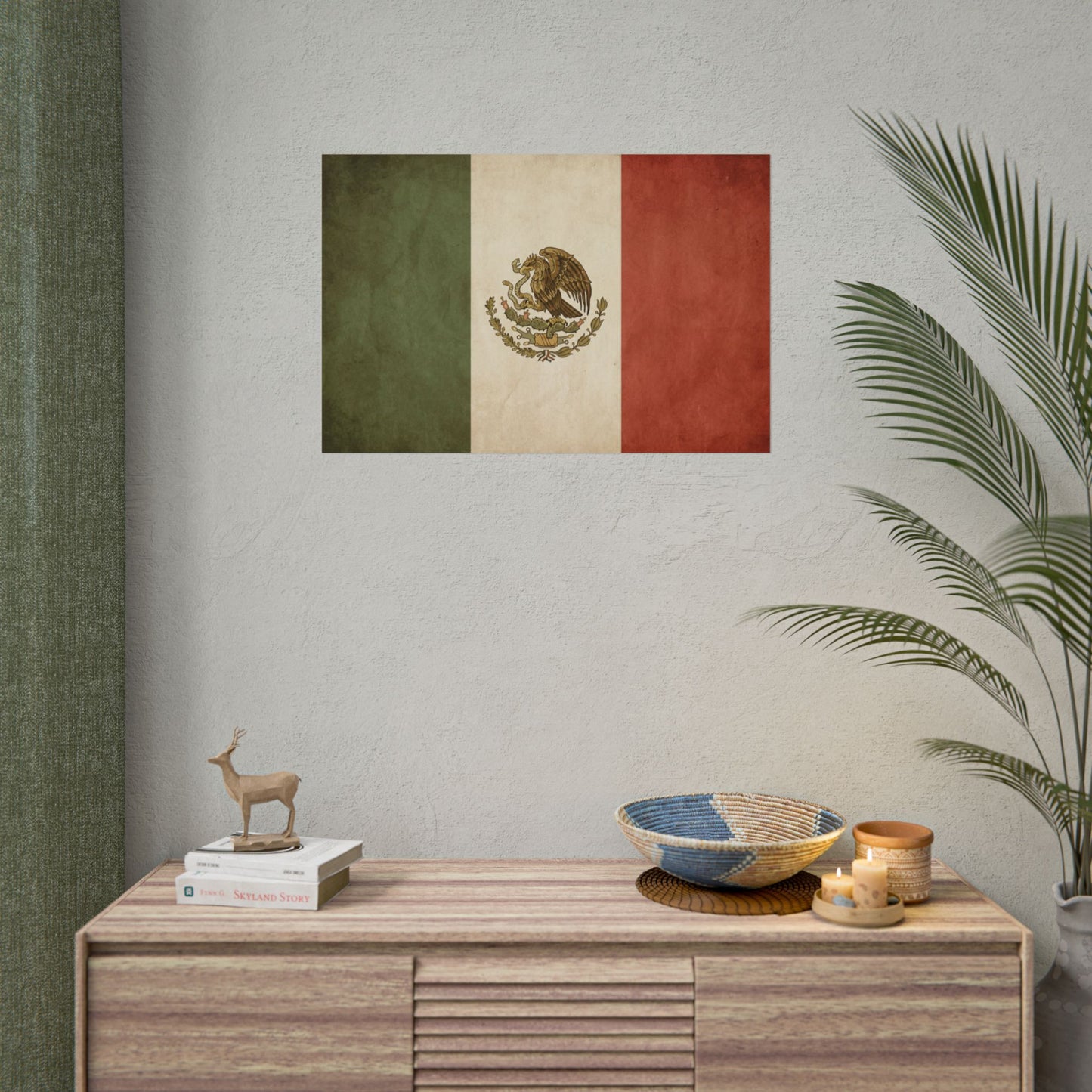 Mexico — Poster