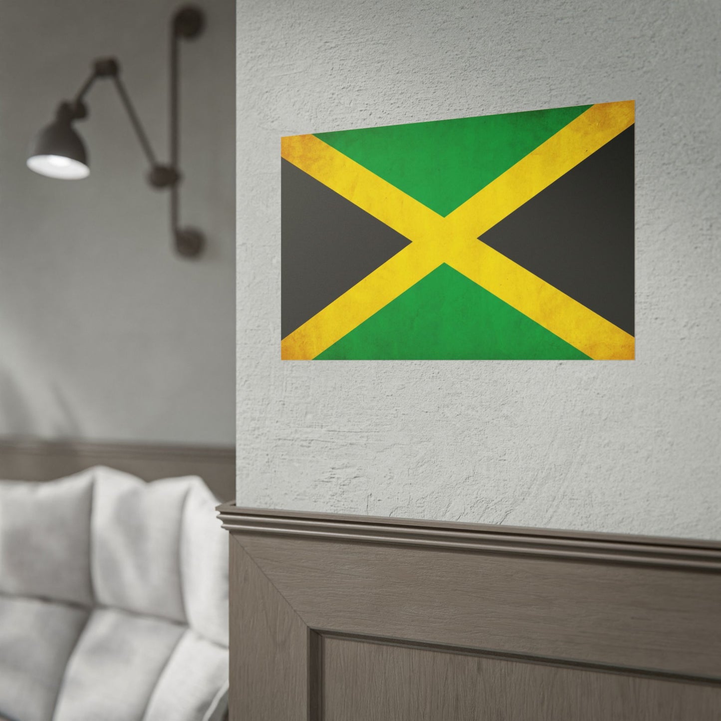 Jamaica — Poster