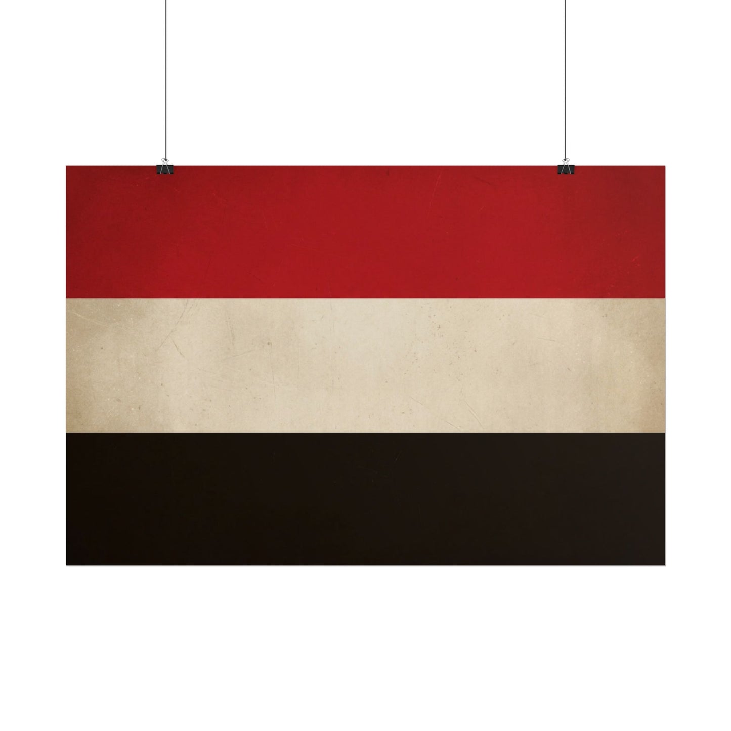 Yemen — Poster