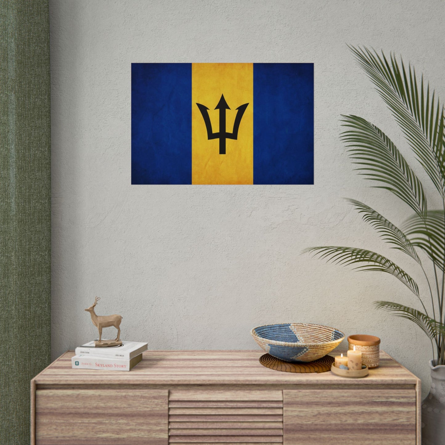 Barbados (2) — Poster