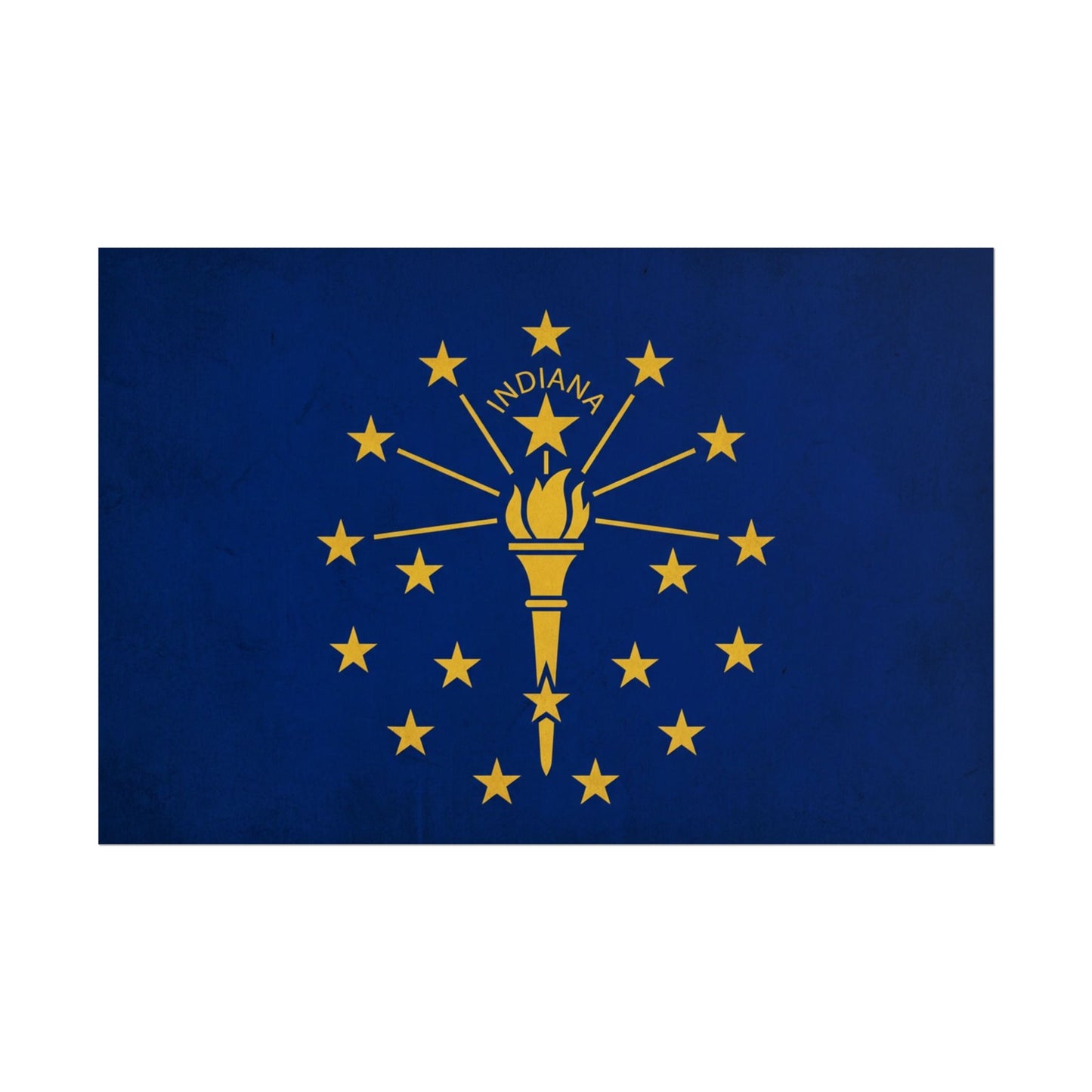 Indiana — Poster
