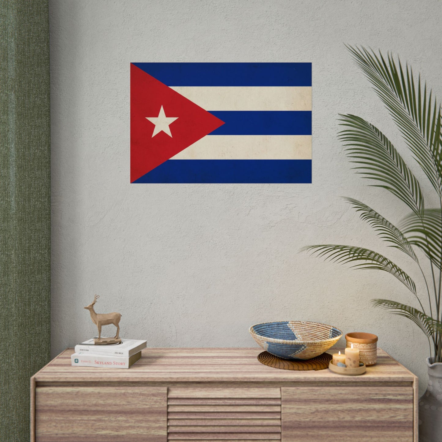 Cuba — Poster