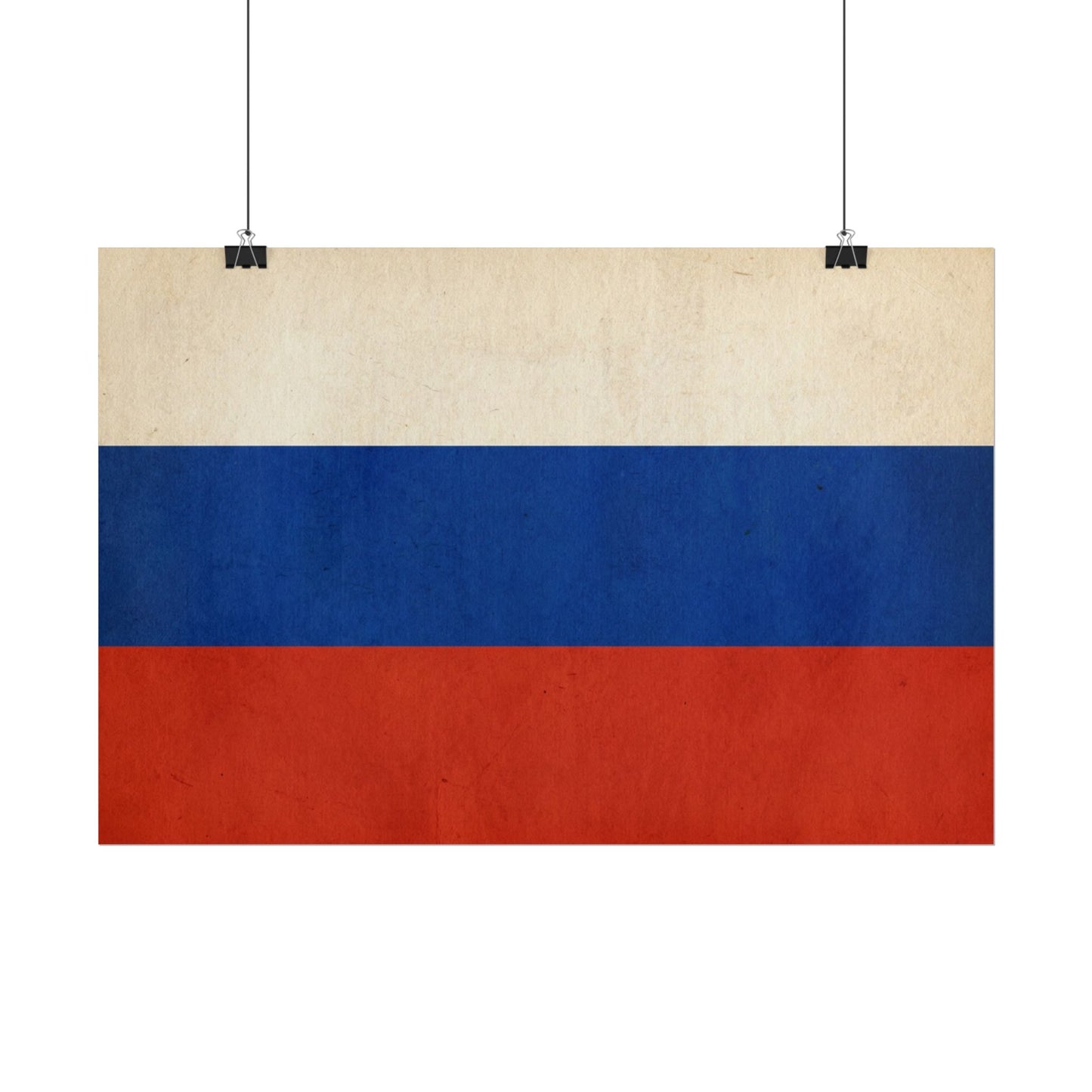 Russia — Poster