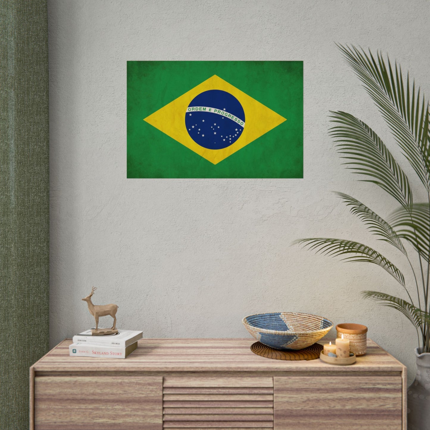 Brazil — Poster