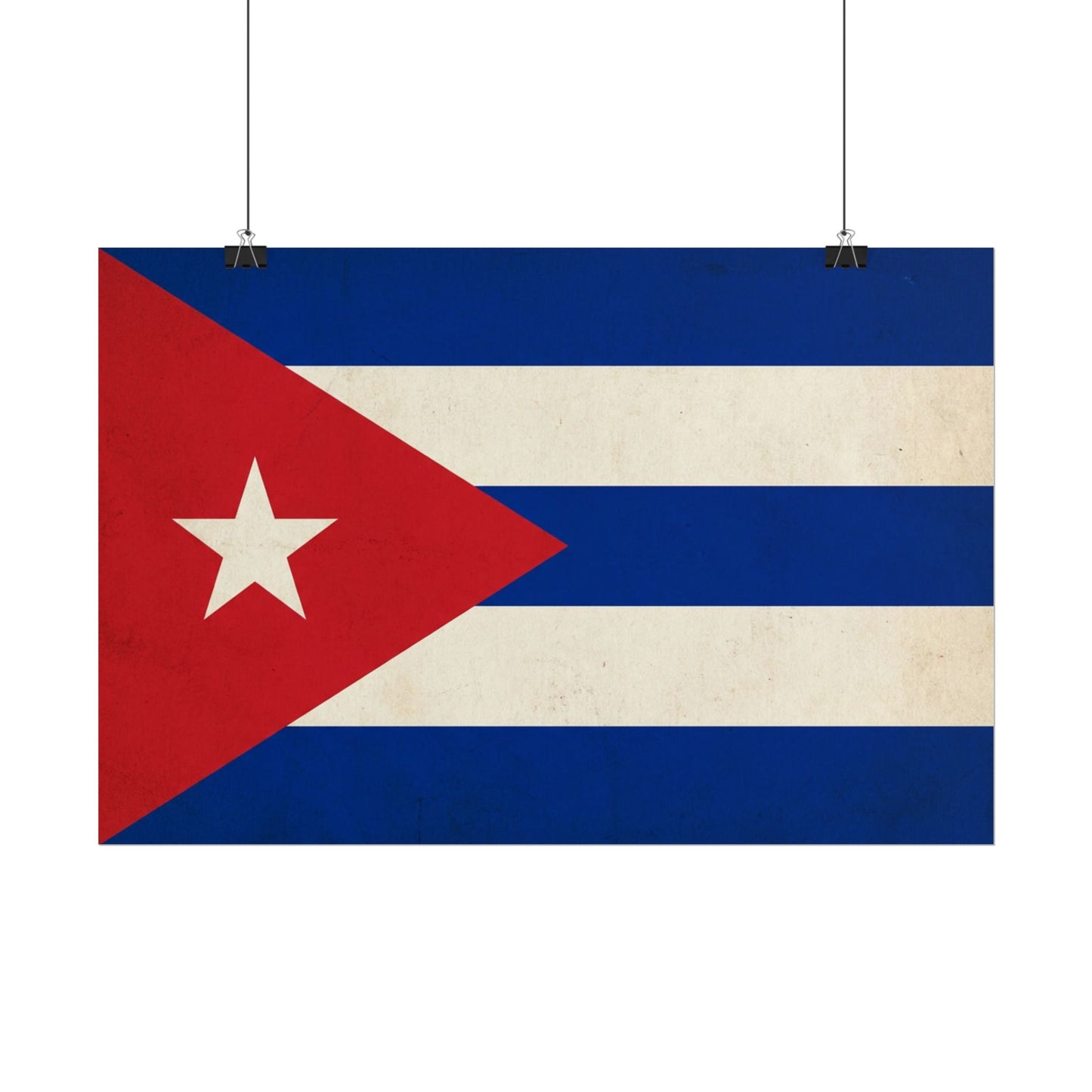 Cuba — Poster