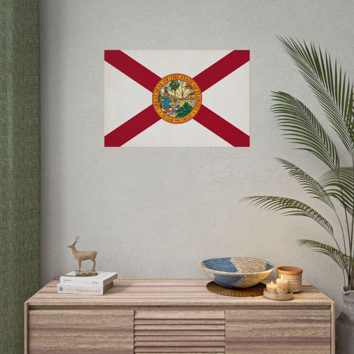 Florida — Poster
