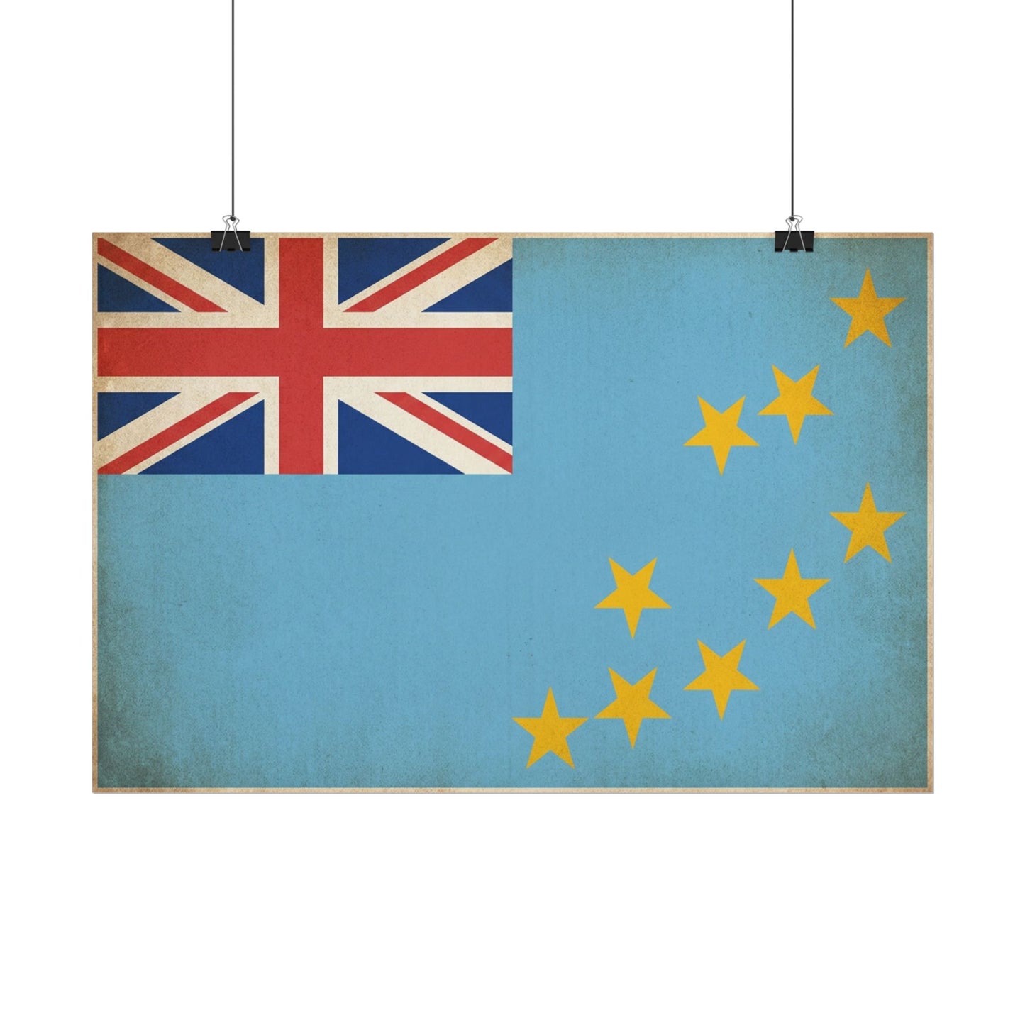 Tuvalu — Poster