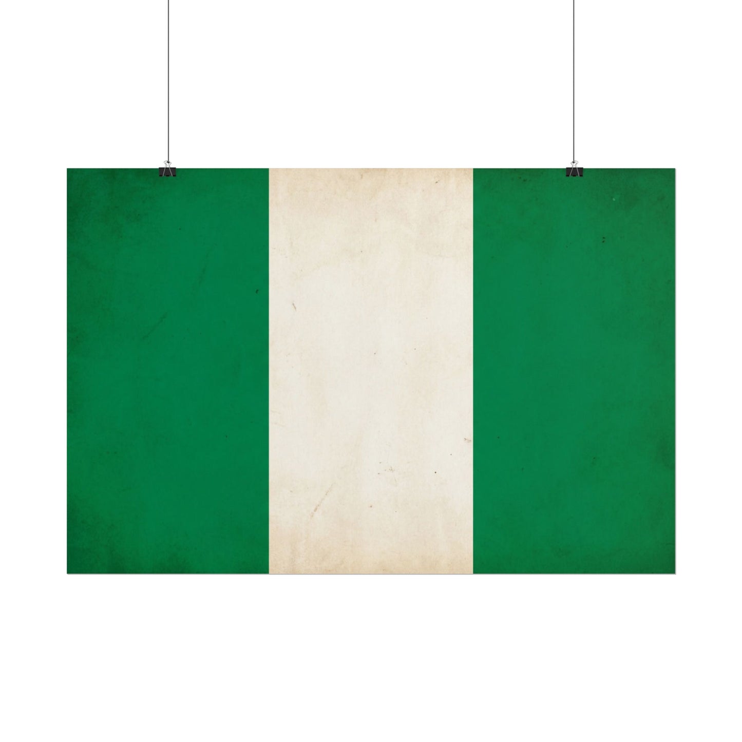 Nigeria — Poster