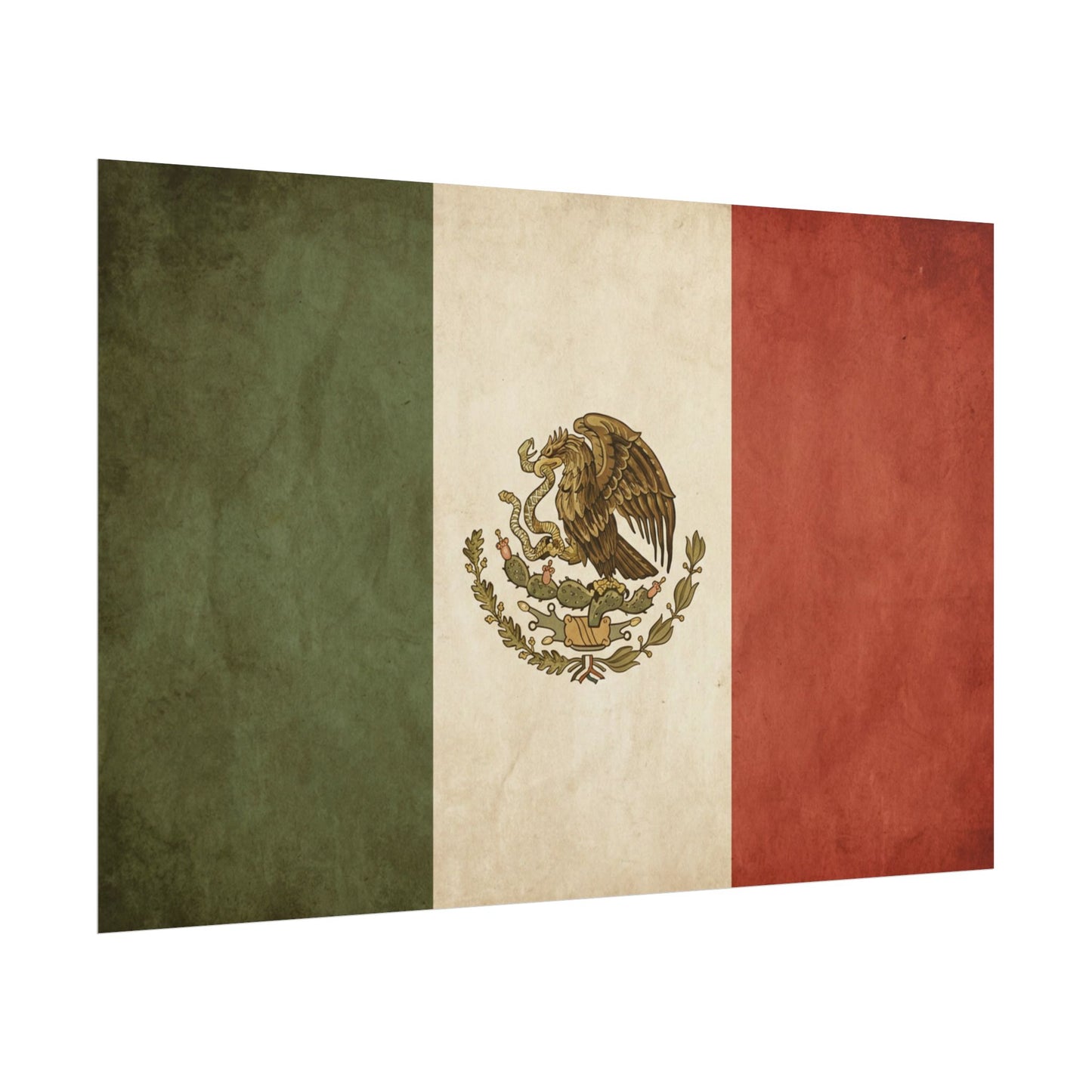 Mexico — Poster