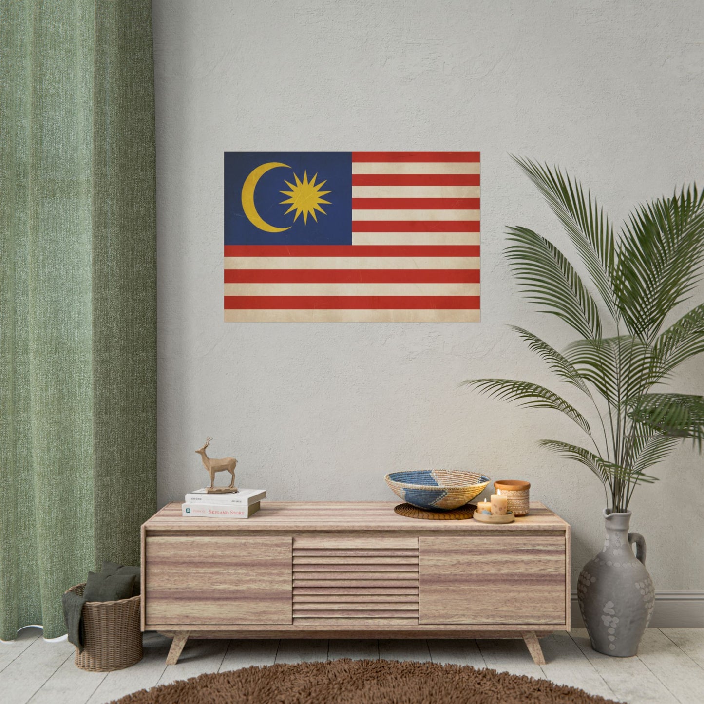 Malaysia — Poster