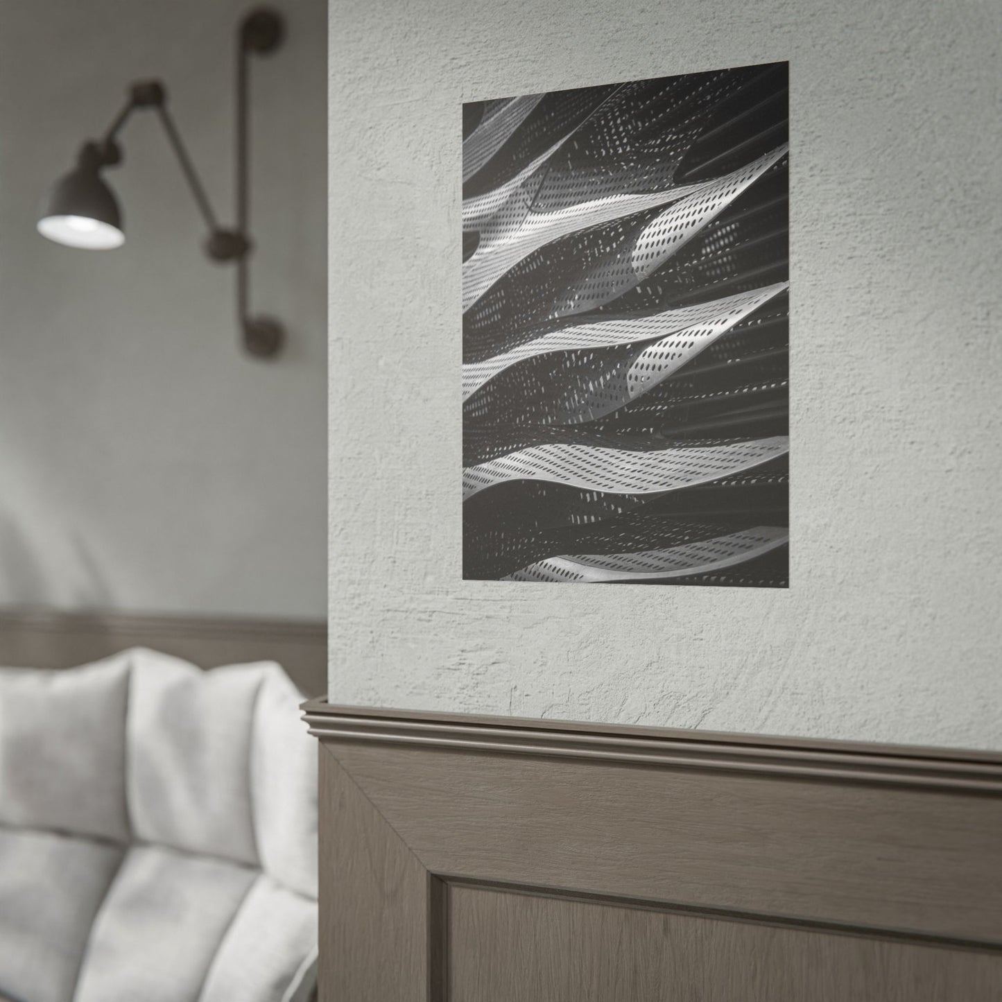 Flux Pro 2.0 Professional Black And White Photography O A5715ee7 — Poster