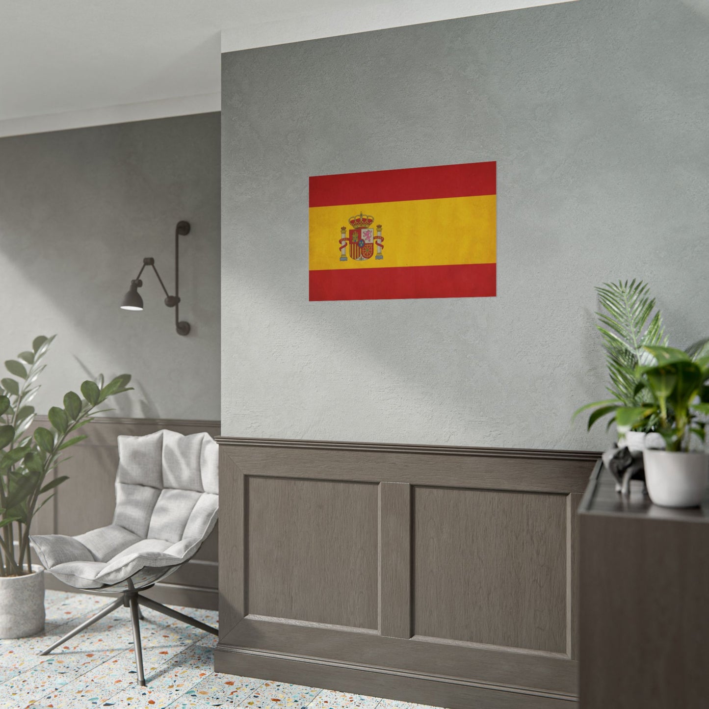 Spain — Poster