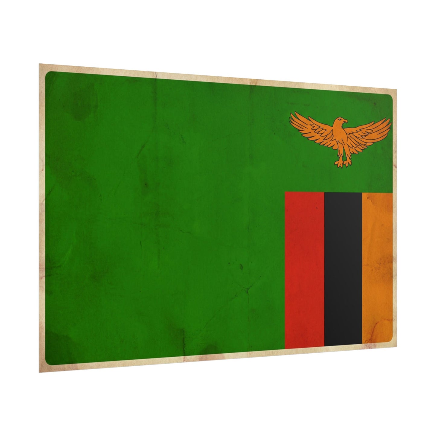 Zambia — Poster