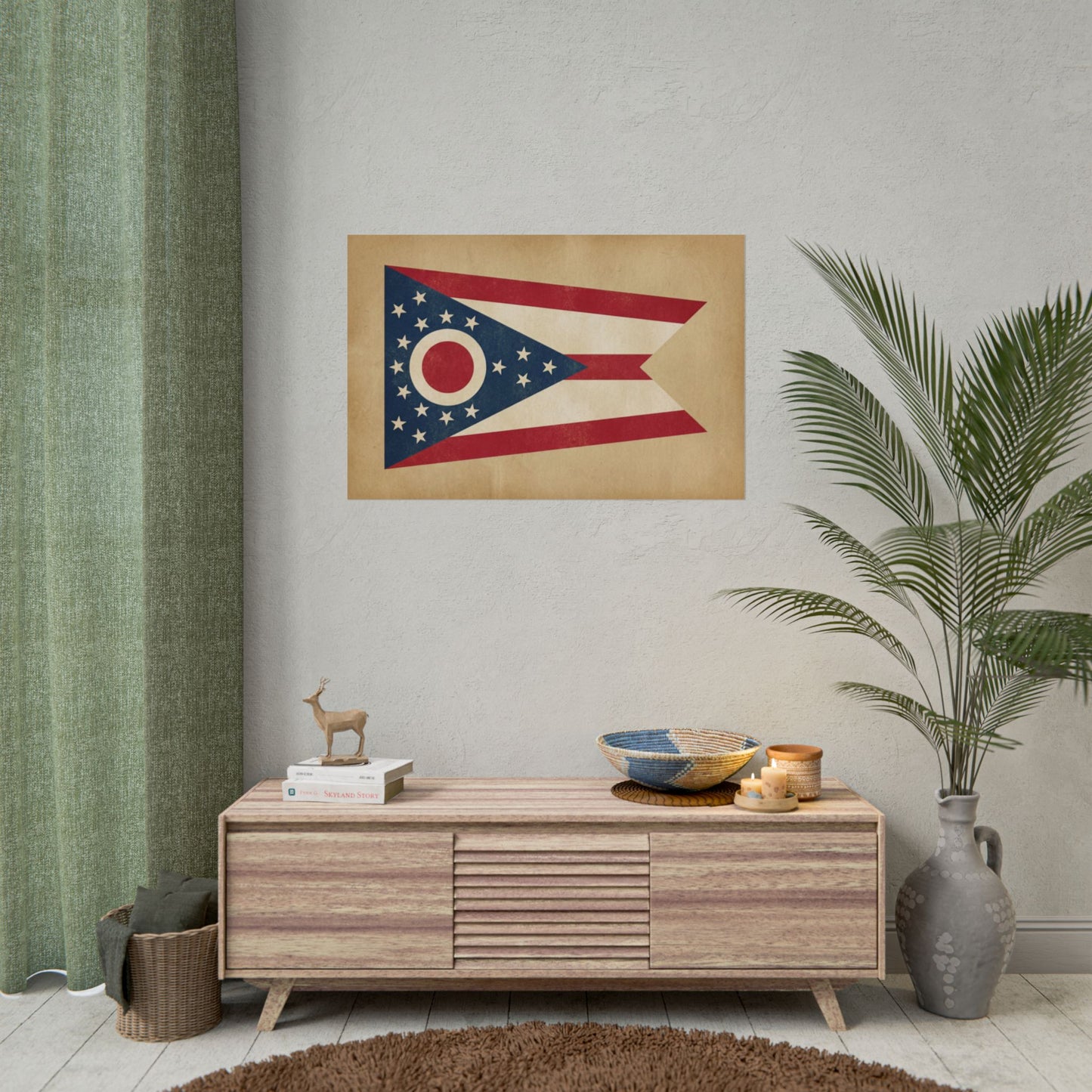 Ohio — Poster