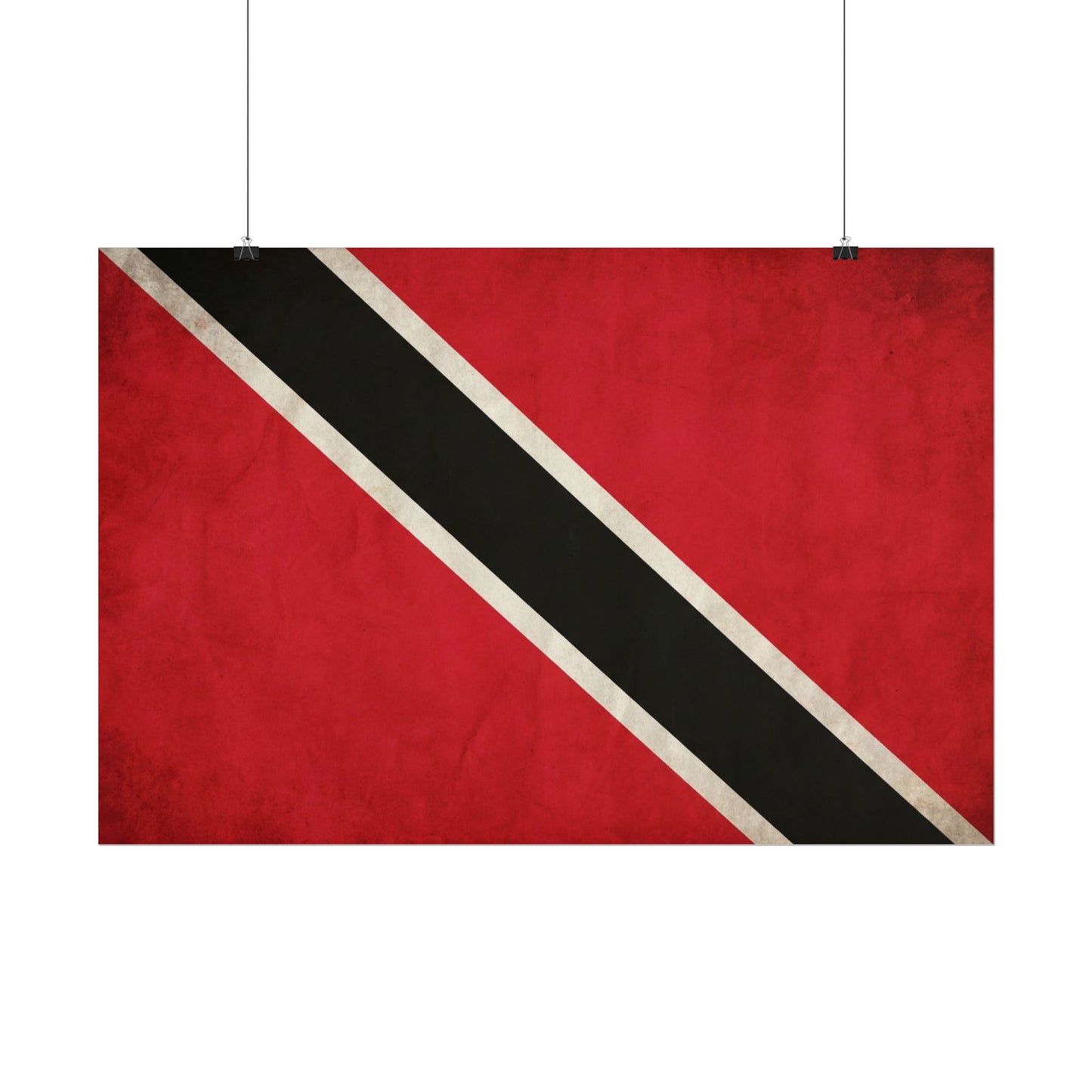 Trinidad And Tobago — Poster