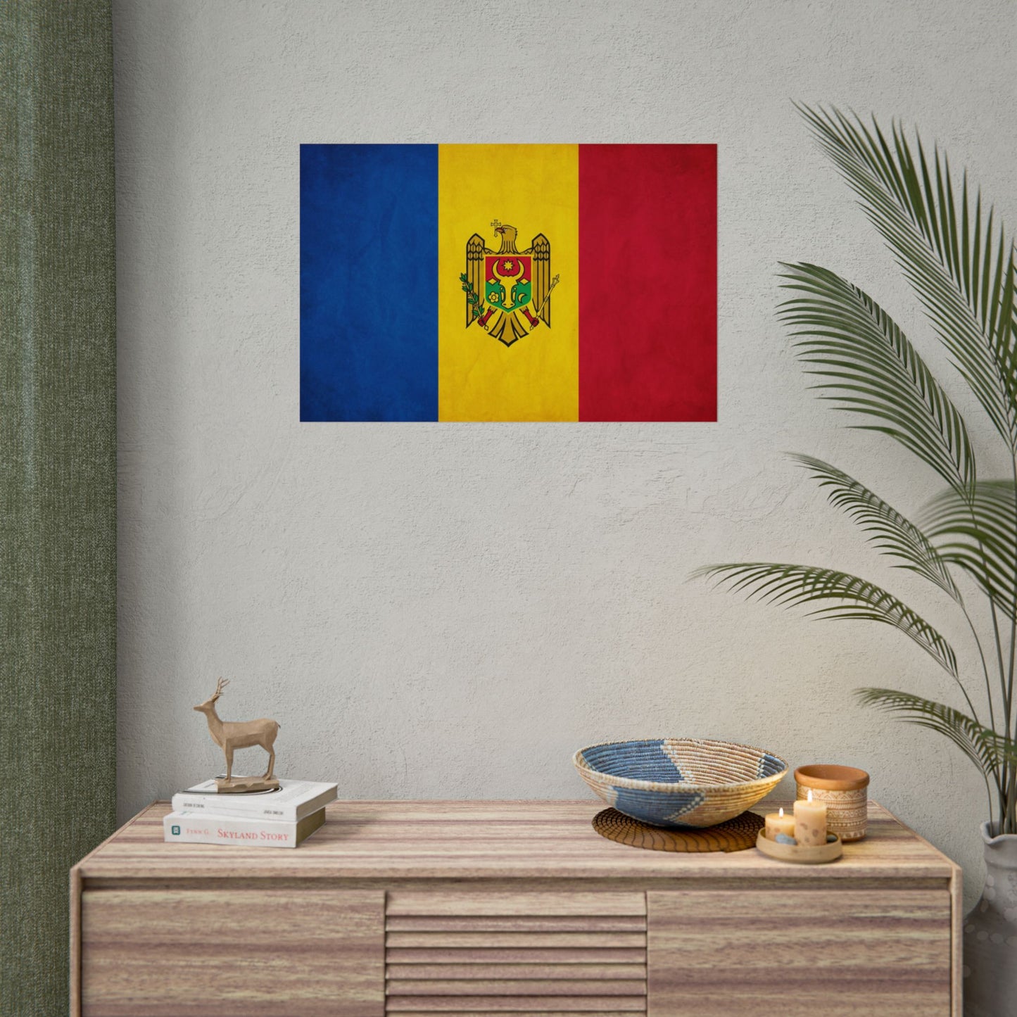 Moldova — Poster