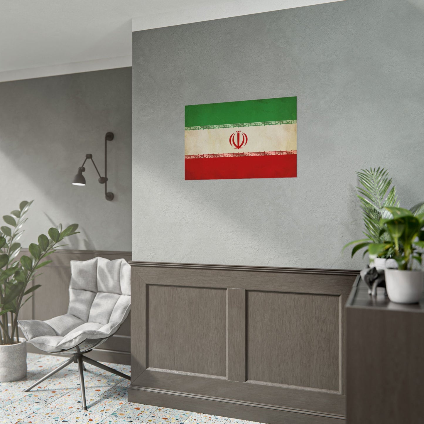 Iran — Poster