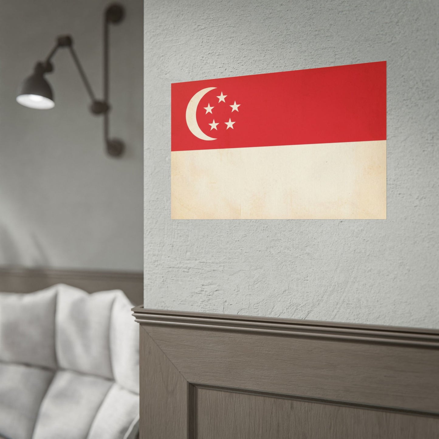 Singapore — Poster