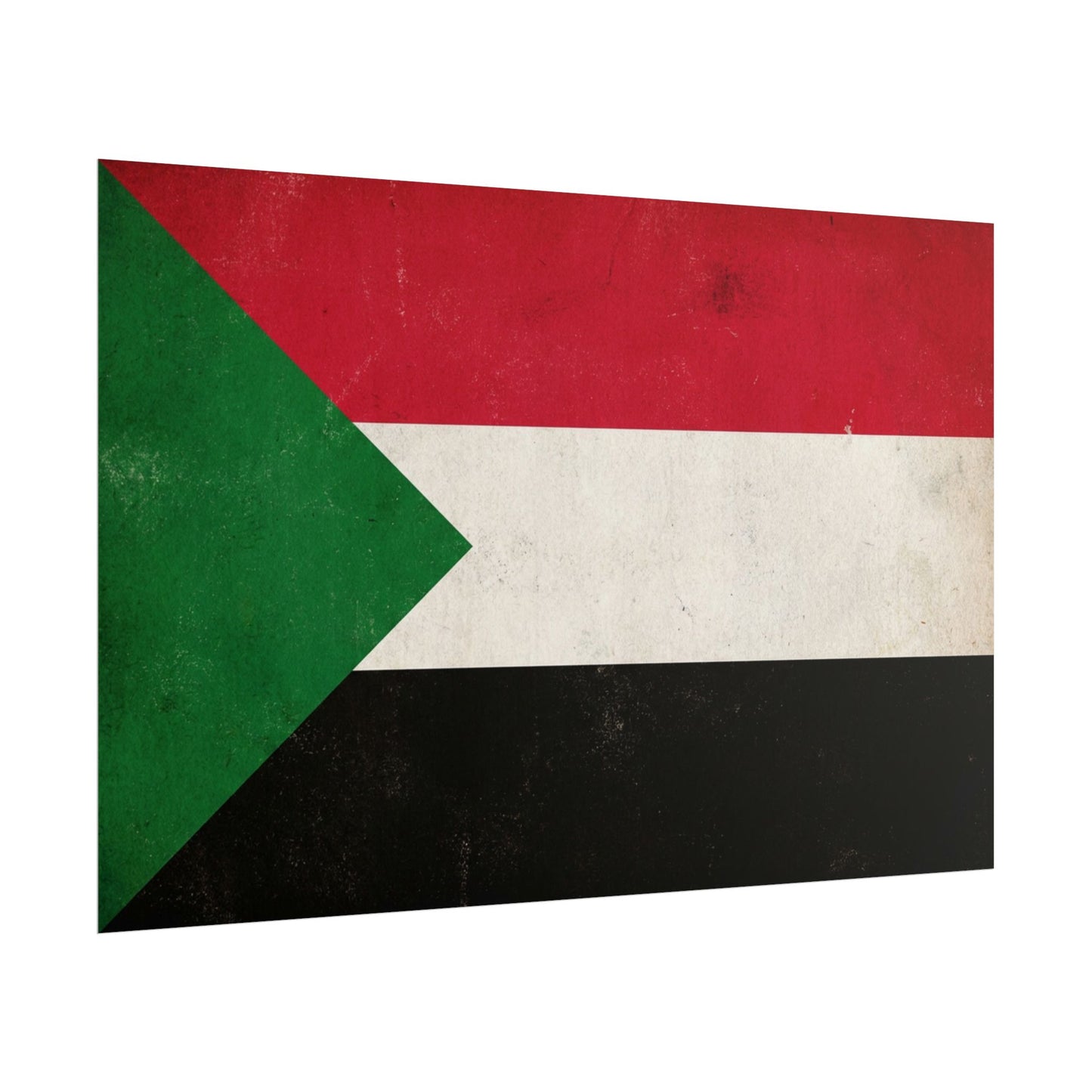 Sudan — Poster