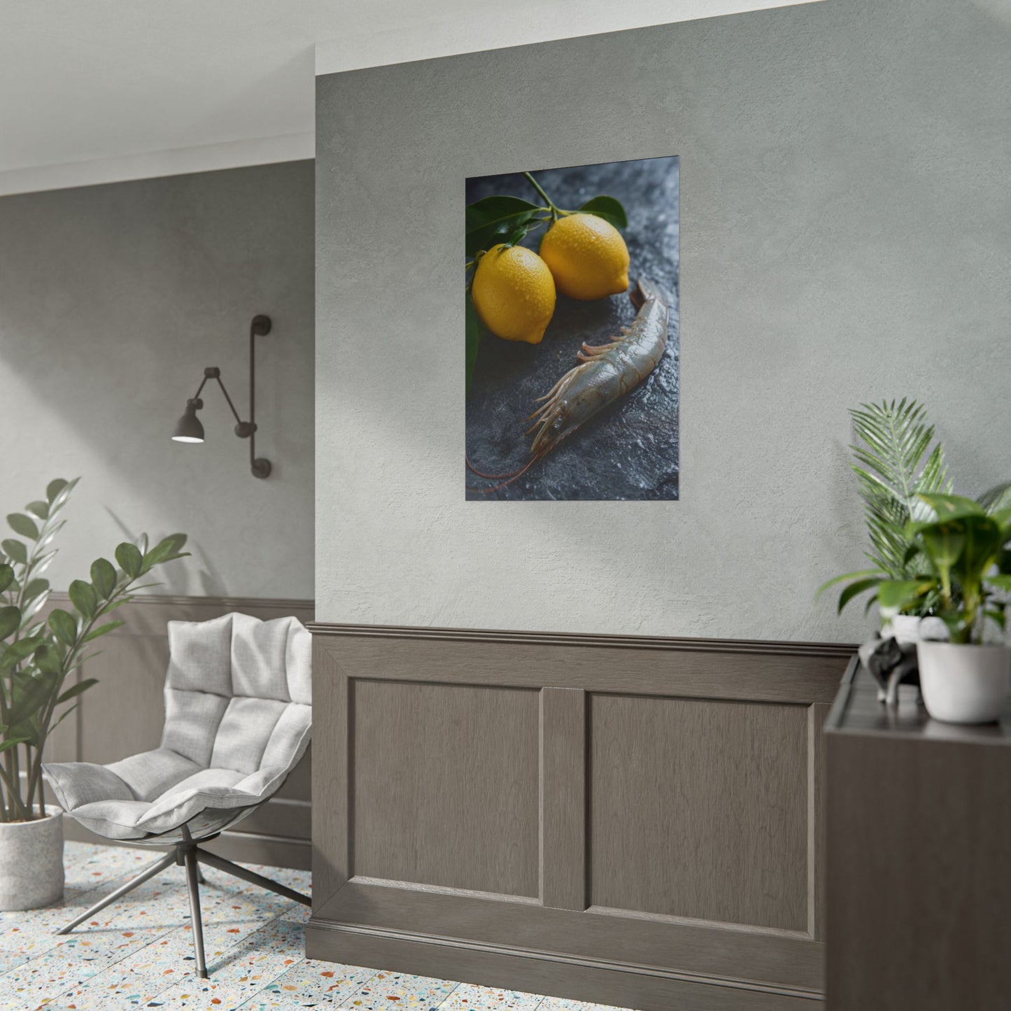 Gpt Image 2 Ultra Realistic Fine Art Photograph Of Two  D3b60e56 — Poster