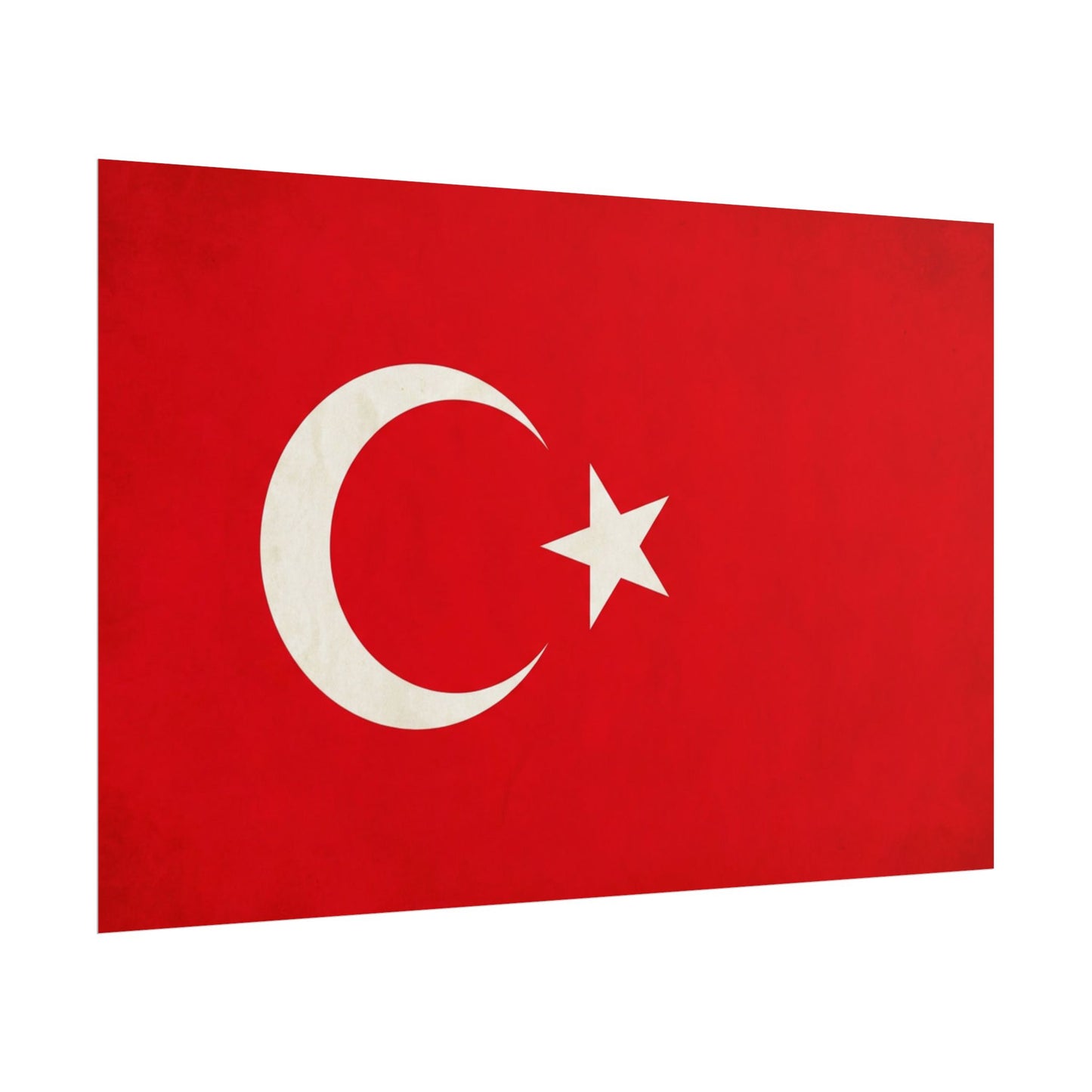 Turkey — Poster