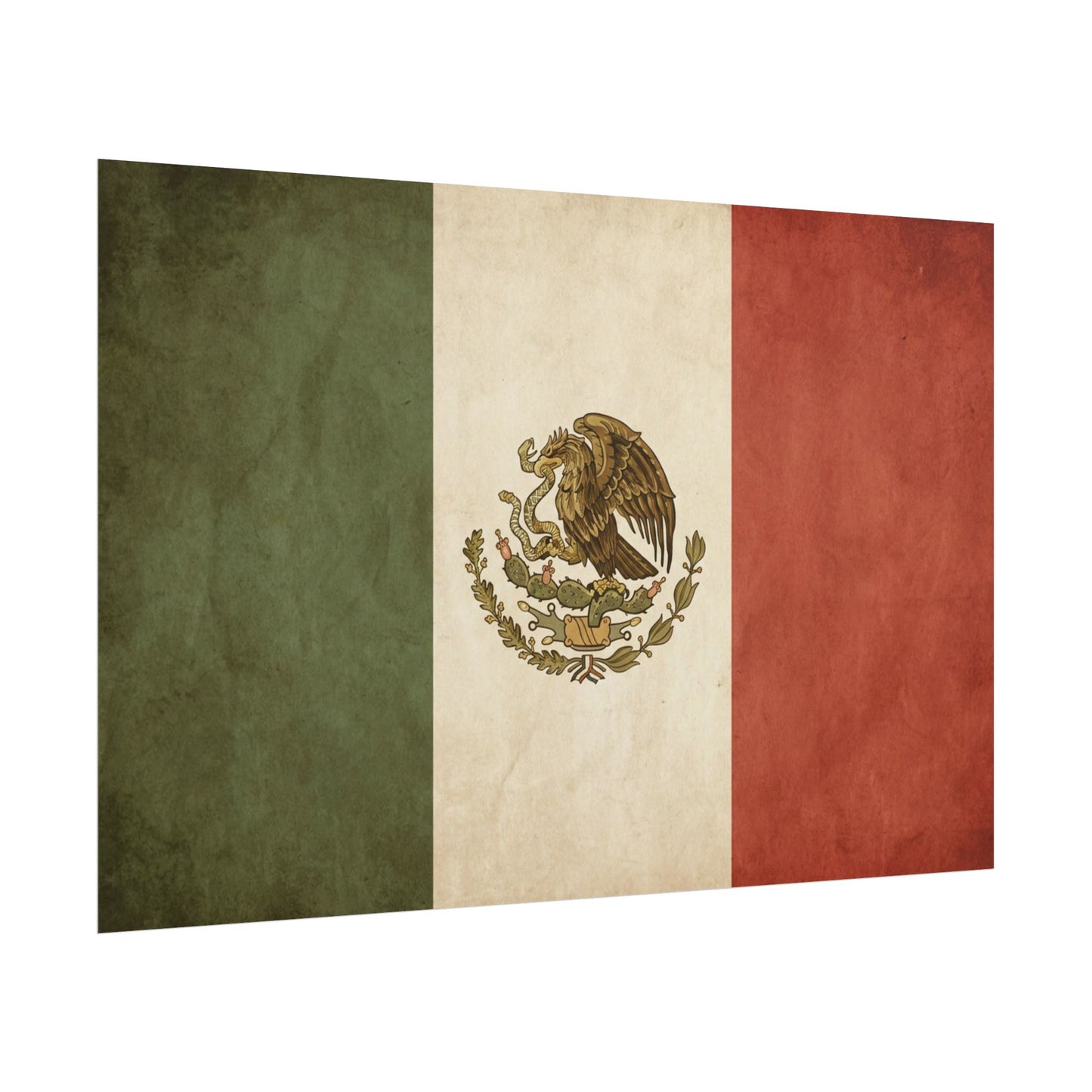 Mexico — Poster