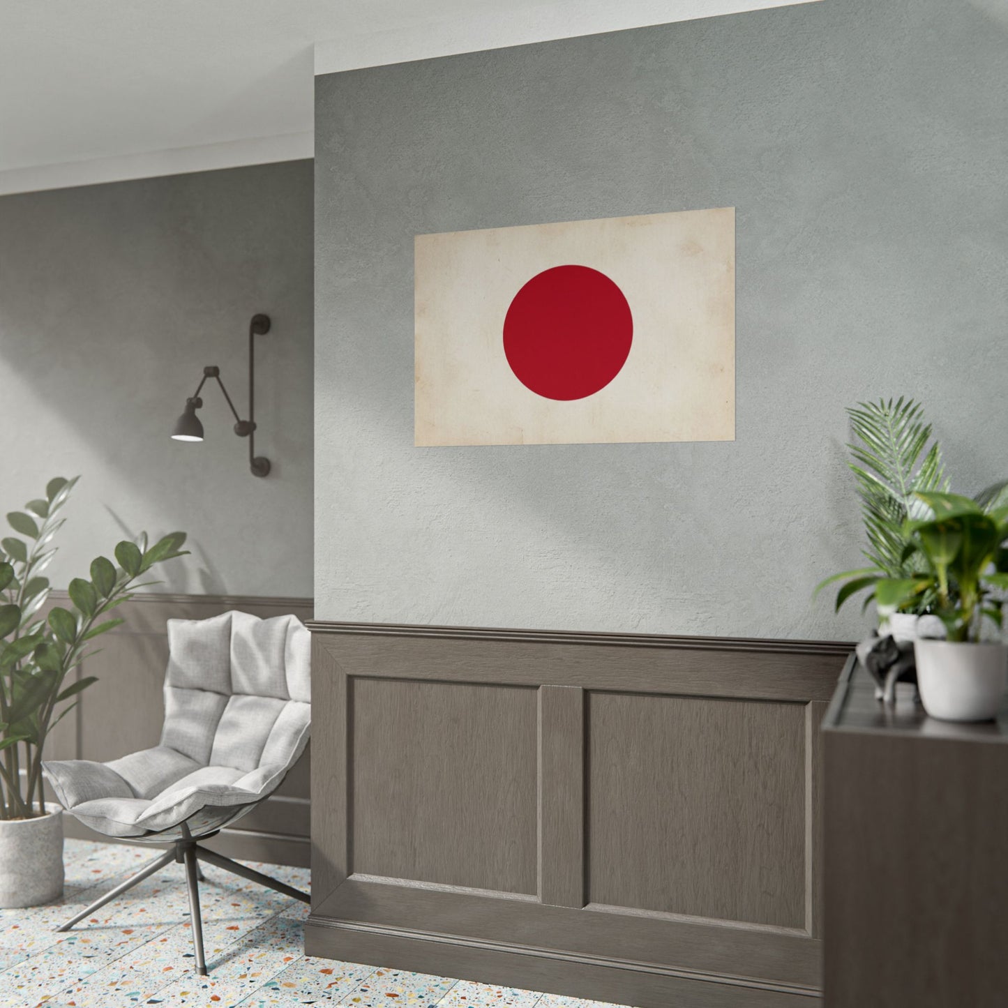 Japan — Poster