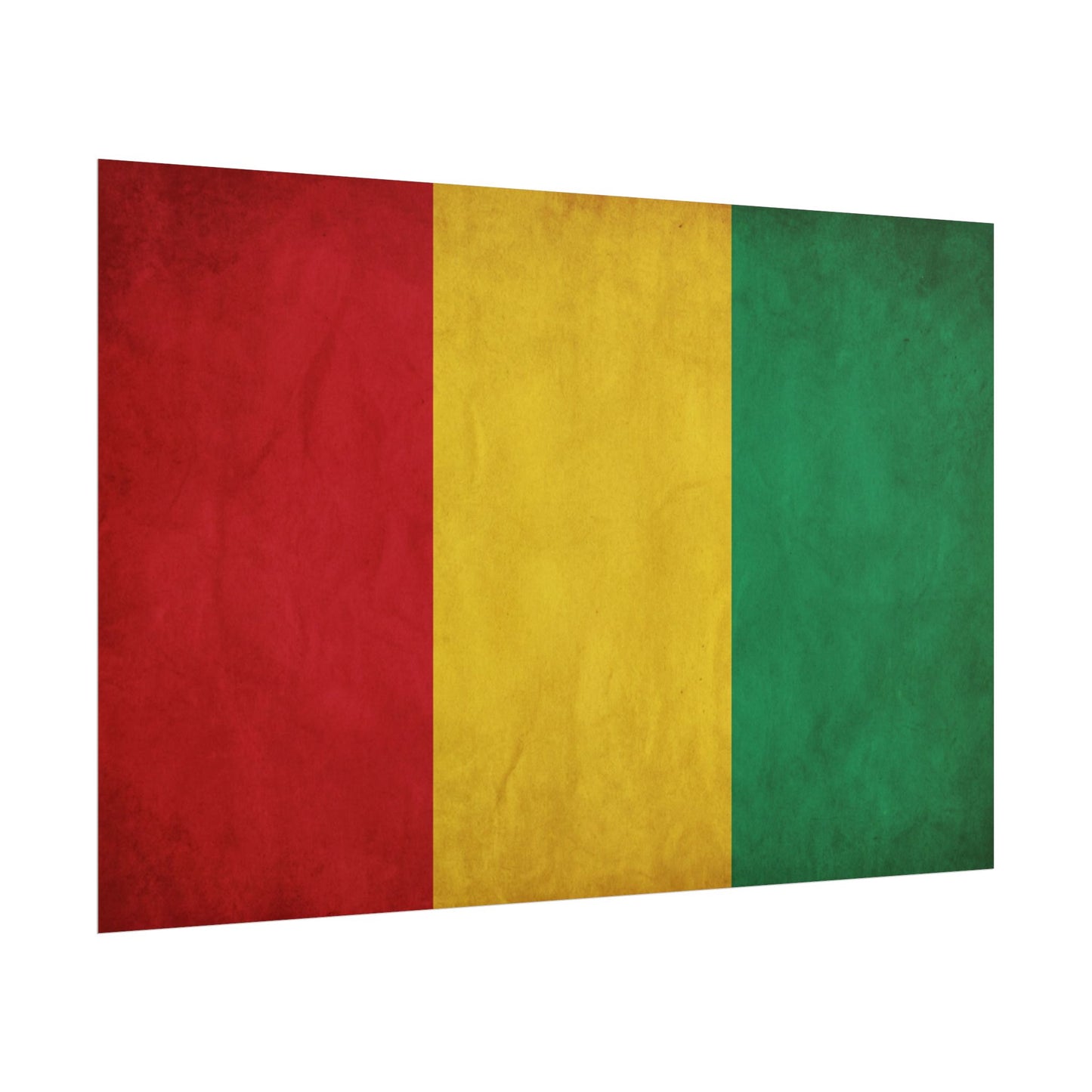 Guinea — Poster