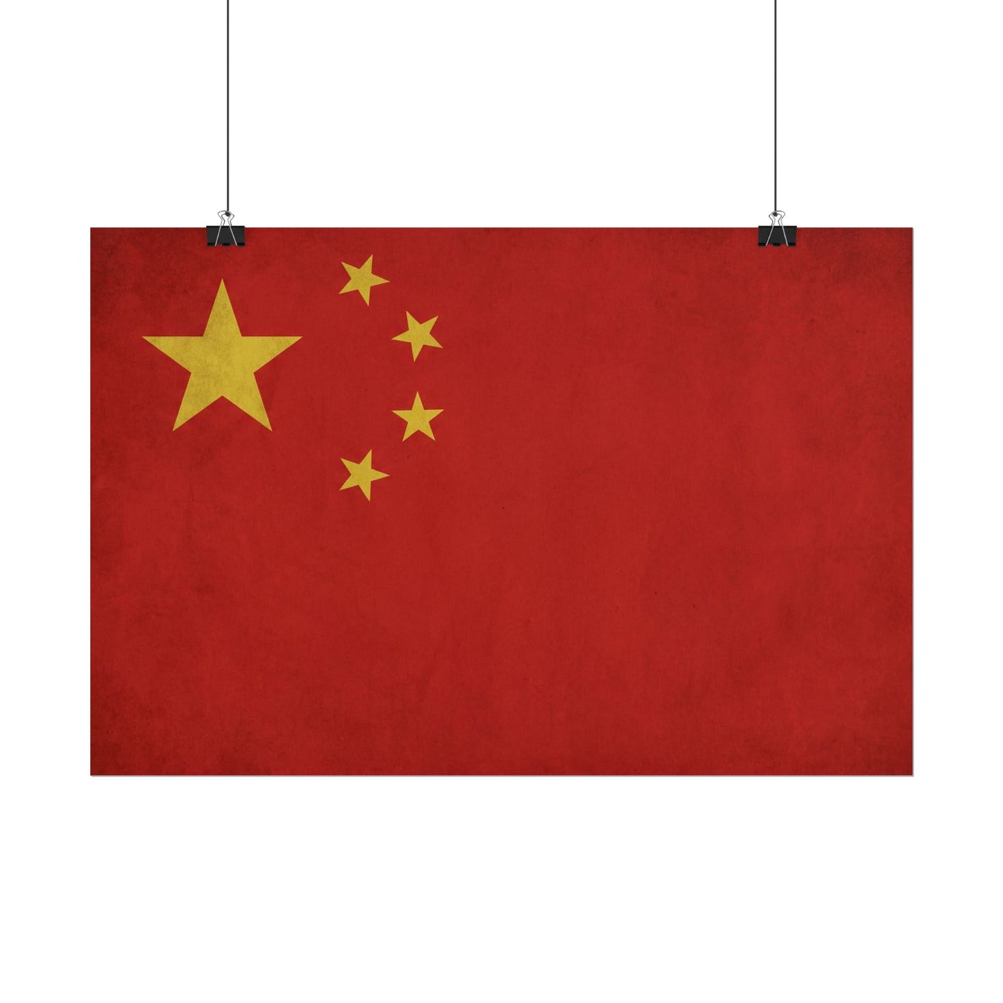 China — Poster