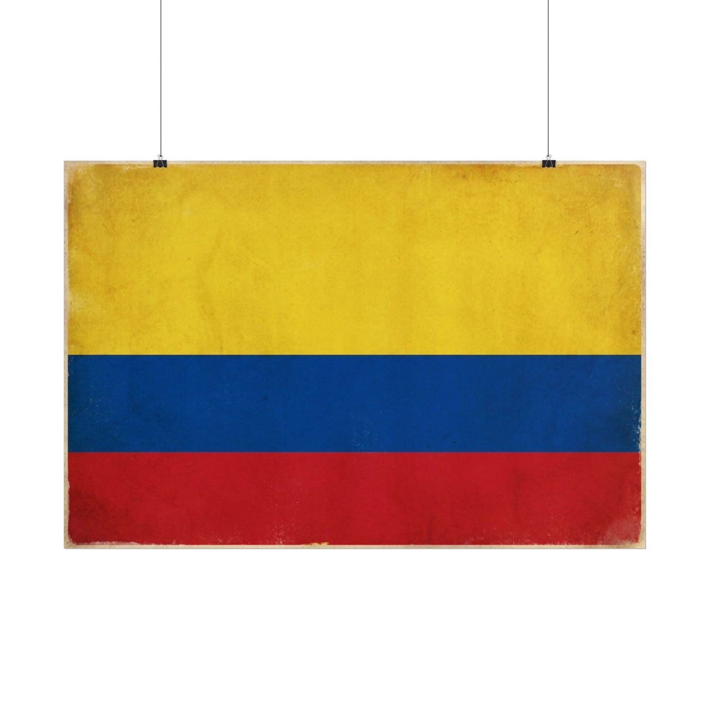 Colombia — Poster