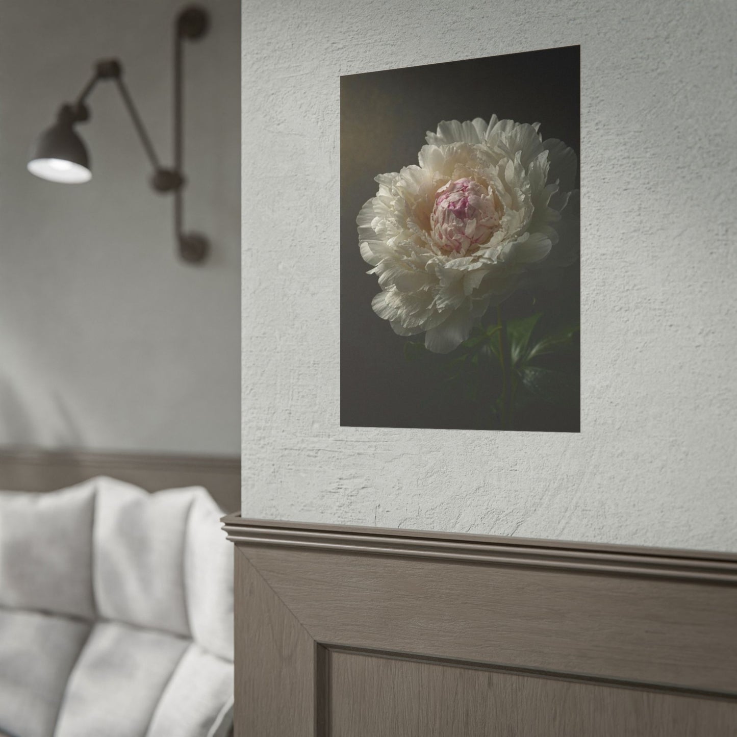 Gpt Image 2 Hyper Realistic Fine Art Botanical Photogra D91de5c6 — Poster
