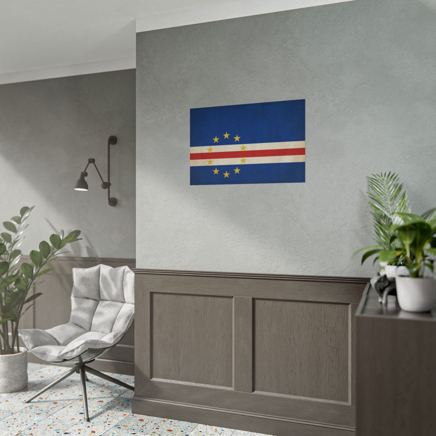 Cape Verde — Poster